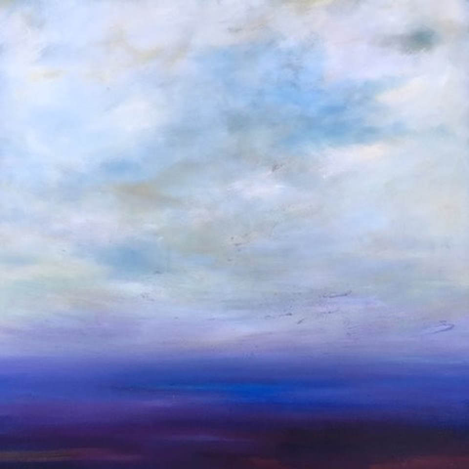 The Dream by Richard Reiner - oil on canvas - at Sekula's Fine Art